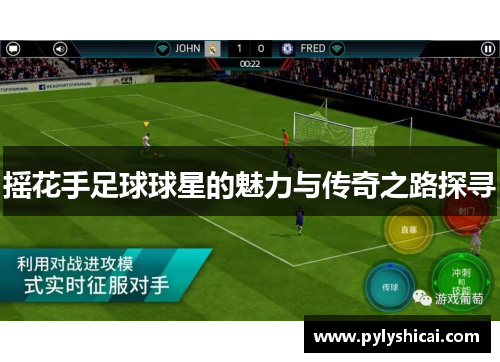 摇花手足球球星的魅力与传奇之路探寻