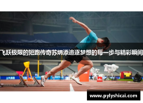 飞跃极限的短跑传奇苏炳添追逐梦想的每一步与精彩瞬间